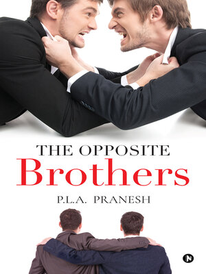 cover image of The Opposite Brothers